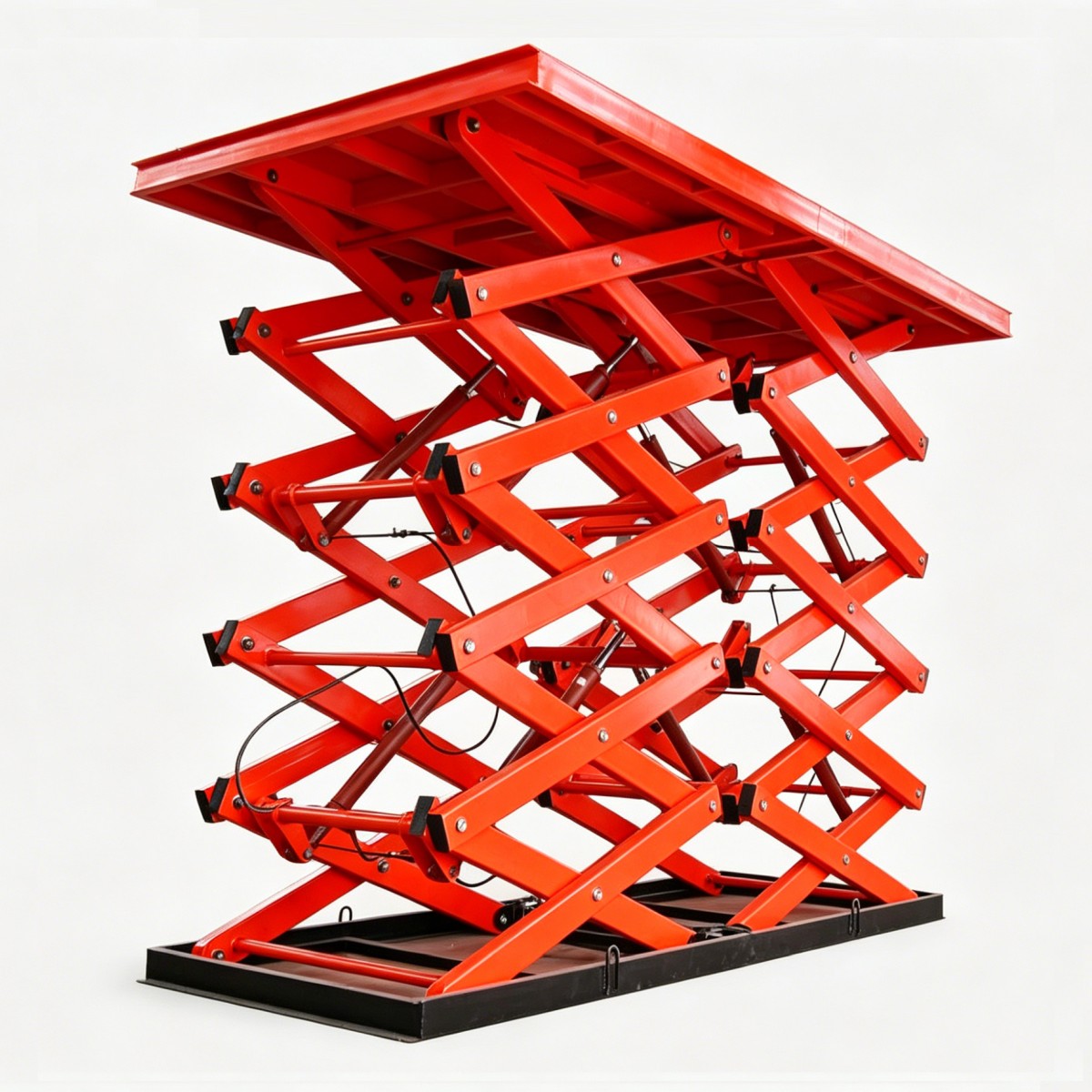 福州马尾罗星街道重型固定升降机